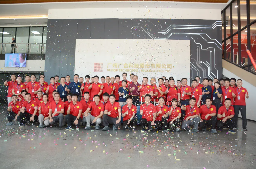 接旗出征!设施管理团队出征泰国开云体育-开云(中国)一站式服务官方网站