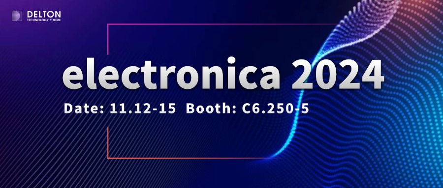 开云体育-开云(中国)一站式服务官方网站
科技诚邀您参加electronica 2024