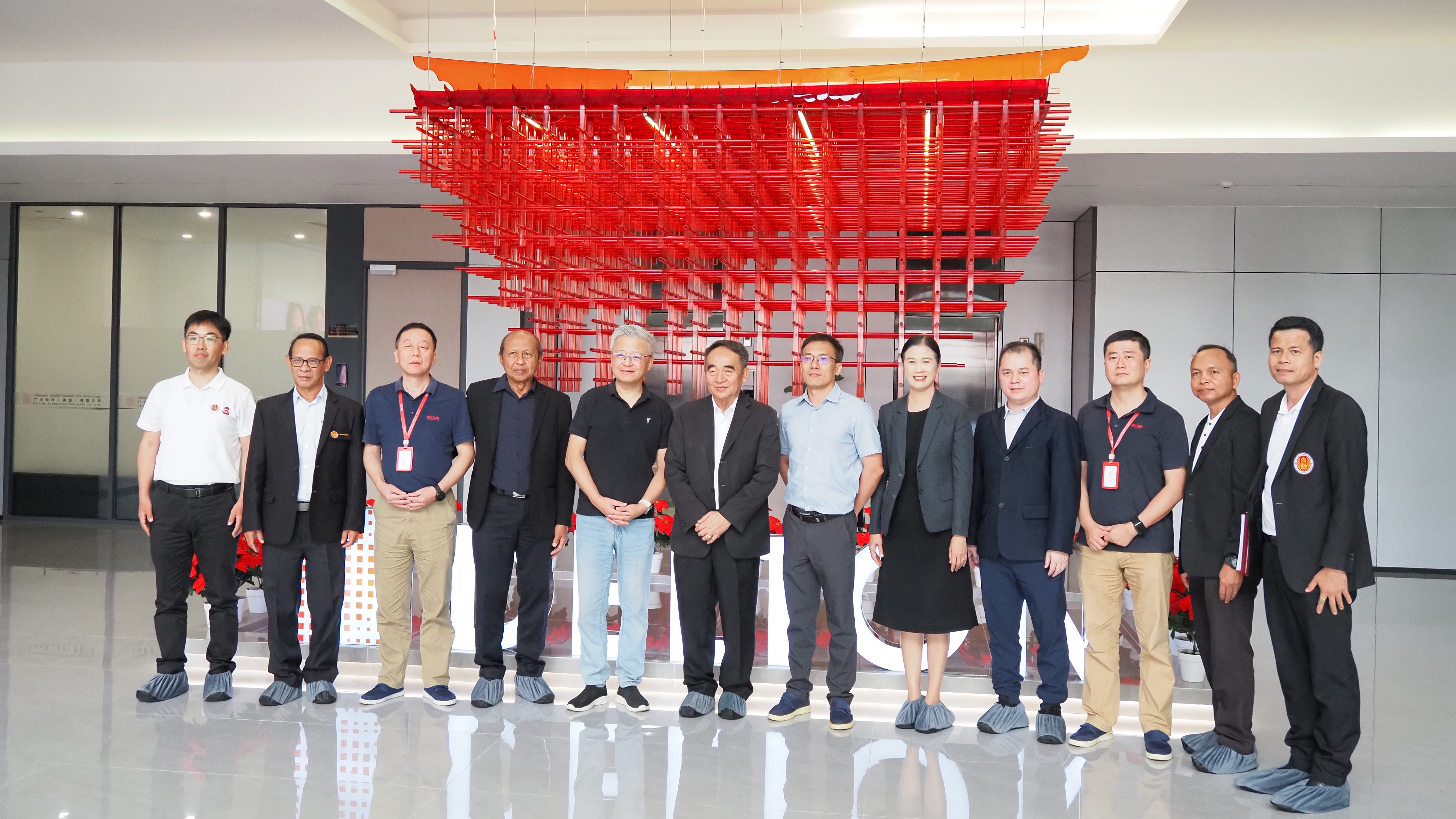校企合作新突破！泰国开云体育-开云（中国）一站式服务官方网站
连签两所院校